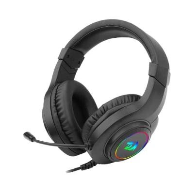 Fone headset gamer hylas b260rgb 3.5mm redragon brancoala - Headset Gamer -  Magazine Luiza