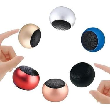 Imagem de Caixa de Som Pequena Bluetooth Super Mini
