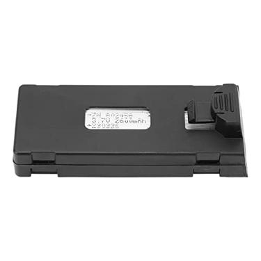 Imagem de Bateria de Drone RC para E88, 3,7V 2600mAh Drone Lipobateria para Mini Drone E88 E88PRO LsE525 E525 PRO Bateria de Quadricóptero Drone RC Bateria de Substituição LiPo