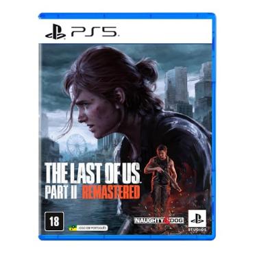 Imagem de The Last of Us Part II Remastered - PlayStation 5
