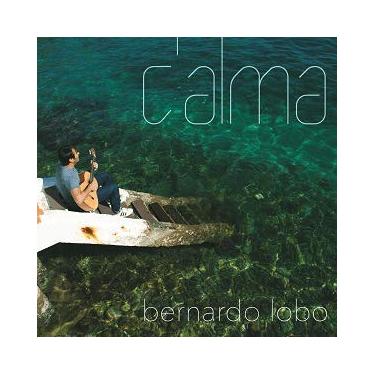 Imagem de CD - Bernardo Lobo - C'Alma