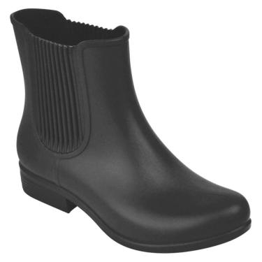 Imagem de Bota Galocha Feminina Cano Baixo Fosca Boaonda 1336-103