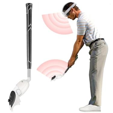 Imagem de X-SUPER HOME Handle for Meta Quest 3 Golf Club Attachment VR Golf Games Adapter Accessories with Enhanced Accuracy Realistic Swing Sensation (Right Controller)