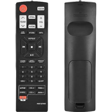 Imagem de AKB73575421 Substituição remota para LG Soundbar NB3530A NB3531A NB4530A NB5540A