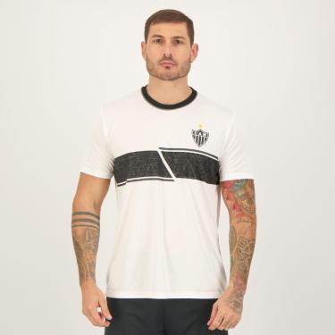 Imagem de Camisa Atlético Mineiro Didactic Branca-Masculino