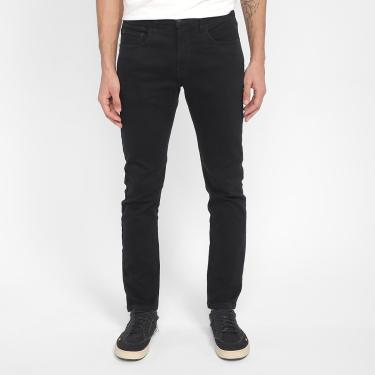 Imagem de Calça Sarja Skinny Calvin Klein Infinite Bla Masculina-Masculino