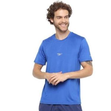 Imagem de Camiseta Speedo Basic Stretch - Masculina-Masculino