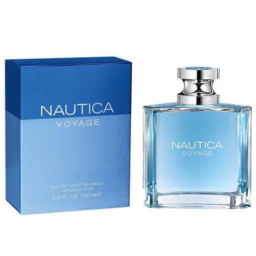 Imagem de Fragrância Masculina Nautica Voyage Edt Spray Fresh Sofisticated