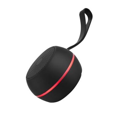 Imagem de Bluetooth 5.0 Mini HIFI Pequeno Alto-falante Externo Standby 100 Horas TIPO-C Carregamento Portátil IPX6 À Prova D'Água E À Prova De Poeira type1