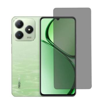Imagem de Pelicula De Privacidade Hidrogel Compatível Para Realme C63 - DB