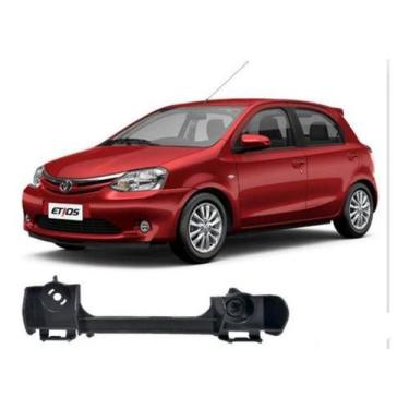 Imagem de Guia Parachoque Dianteiro Etios 2011 12 13 A 2018 Esquerdo - 5259374