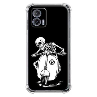 Imagem de Capa Capinha De Celular Compatível com Moto G73 Personalizada - Tudo C