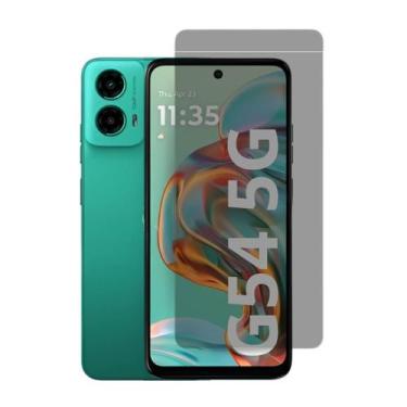 Imagem de Pelicula Privativa Compatível Para Motorola Moto G54 5G - Distribuidor