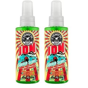 Imagem de Purificador de ar Chemical Guys Premium Fresh Clean Scent 120 ml