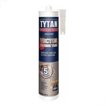 Imagem de Adesivo Tytan Vector High Tack Branco 420g 1 Unidade - Tytan Selena