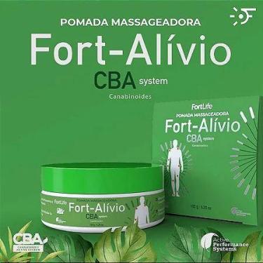 Imagem de Fort-Alivio pomada massageadora 150g - Fotlife