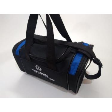 Imagem de Bolsa Mala Viagem Pequena Masculina E Feminina Alça De Ombro - Thendar