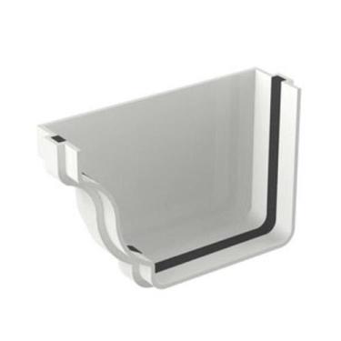 Imagem de Cabeceira esquerda aquapluv style branca - TIGRE