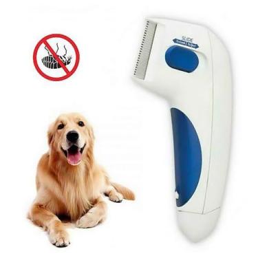 Imagem de Flea Doctor (Pente Elétrico Para Pulgas E Carrapatos) - BC BORA COLEGA