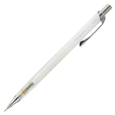 Imagem de Lapiseira Tecnica Pentel Orenz Transparente 0.5Mm Branco