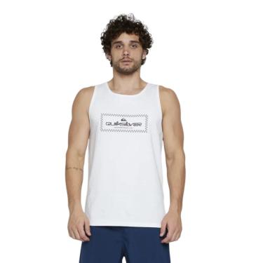 Imagem de Regata Quiksilver Masculina Rain Check