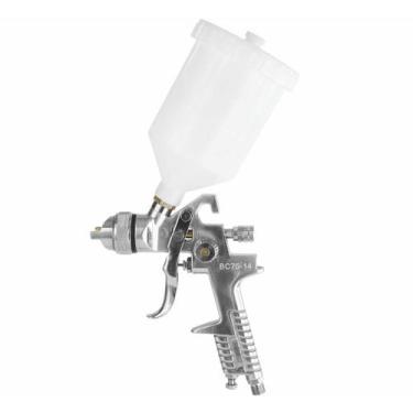 Imagem de Pistola de  Pintura Gravidade 1,4mm  BC 75-14 HVLP Steula, BC 75-14