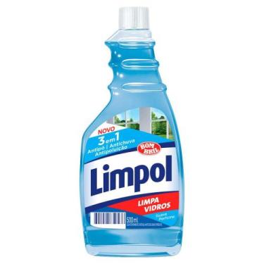 Imagem de Limpa Vidros Limpol 500ml - Bombril