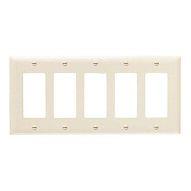 Imagem de Legrand - Pass & Seymour TP265LA Pass & Seymour Tp265-La ALM 5G Block Rcpt PLT