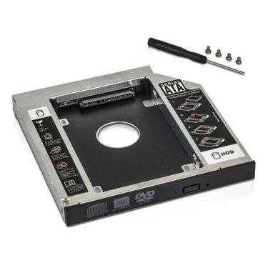 Imagem de Gaveta Caddy Para Drive De Cd Note 9,5 - Não Se Aplica