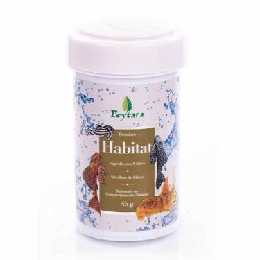 Imagem de Alimento Poytara Habitat 45g