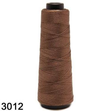 Imagem de Linha Princesinha Moda 500 metros Incomfio - Linha Fina para Box Braid