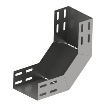 Imagem de Curva Vertical Interna 90 50x50 Inbraell, Metálico
