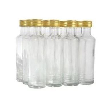 Imagem de Mini Garrafinhas de Vidro 50ml  - Spazio Benedetti
