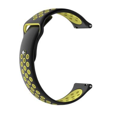 Imagem de Pulseira Sport NK Premium Nsmart compatíveis com Amazfit  BIP / BIP LI
