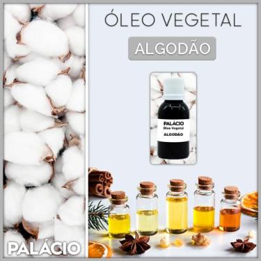 Imagem de Óleo Vegetal de Algodão - 100 ml - Palácio das Artes e Essências