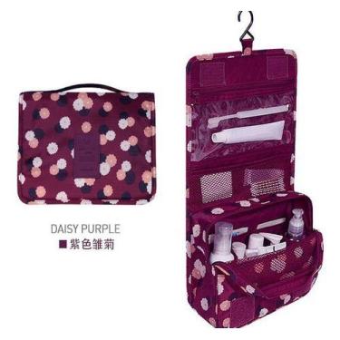 Imagem de Necessaire Organizadora Bolsa De Viagem Cabide Gancho - oem