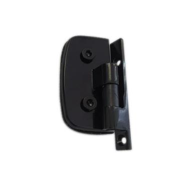 Imagem de Dobradiça automática 1114 para porta de vidro temperado blindex - Pret