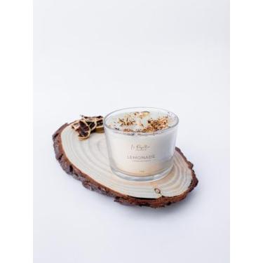 Imagem de Vela Lemonade 110g - Le Papillon Fragrance