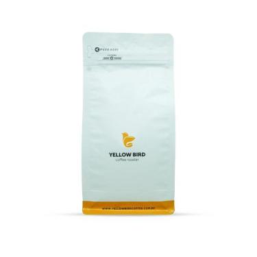 Imagem de Café Especial em Grãos Yellow Bird Supreme - 200g - Yellow Bird Coffee