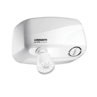 Imagem de Ducha Chuveiro Jet Turbo Multitemperatura 220V/7800W - Lorenzetti, 220