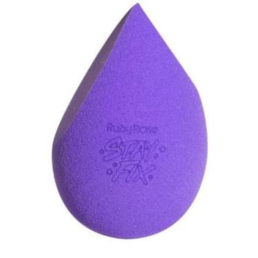 Imagem de Esponja Stay Fix Twofix Blend Rubyrose - ruby rose