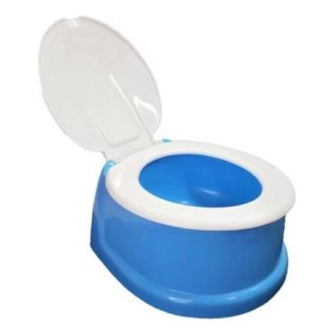 Imagem de Assento Redutor Troninho Infantil Sanitario Pinico Crianças - plasnort