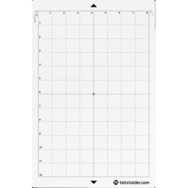 Imagem de Kit 3 Bases de Corte Silhouette 20x30 - TEKSTOLDER