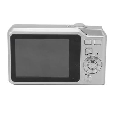 Imagem de Câmera Digital 1080p de Alta Definição 16x Zoom Digital Foco Automático Anti Shake Beleza Câmera Portátil para Fotografia e Vídeo (Acouto9w15ip4gey-12)