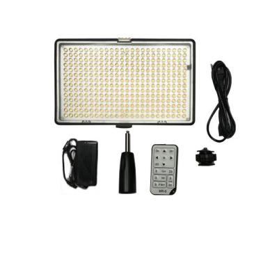 Imagem de Iluminador Profissional Soleste De Tl-336a Led+fonte