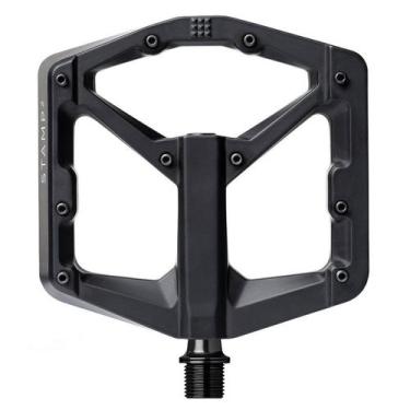 Imagem de Pedal MTB Crank Brothers Stamp 2 Large V2 Preto, Preto