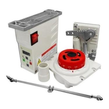 Imagem de Motor Direct Drive p/máquina Over/Inter 737f - Econômico - Megatex, 22