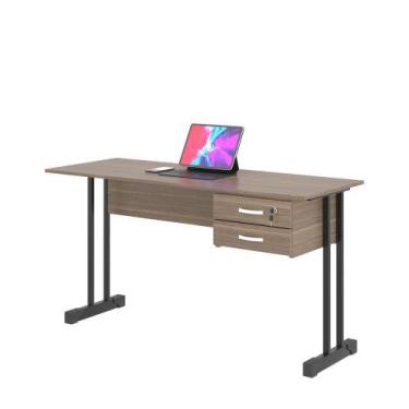 Imagem de Mesa de Computador Bloc 1200 Ale Afarra - Mais de Casa