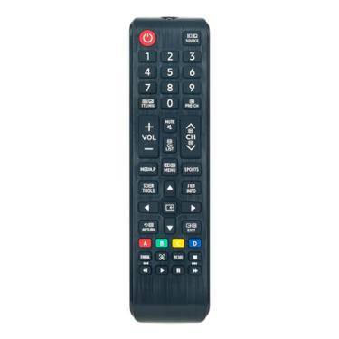 Imagem de Controle remoto relacionado BN59-01224C para Samsung Smart TV Sub BN59-01303A BN59-01326A BN59-01315G BN59-01268D N5300 NU6900 NU7100 NU7300 UA49NU71000 UA55 NU7100 UA65NU7100 UA75NU7100 UE55NU7093