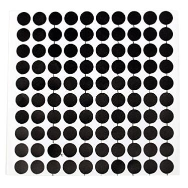 Imagem de Adesivo de Ponto de Serviço de Sinuca, Localizador de Bola de Sinuca para Acessórios de Bola de Mesa de Bilhar ((Largura do Reino Unido 10CM))